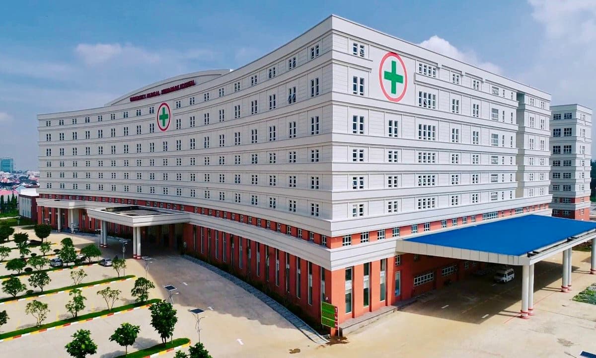 Bệnh viện Shing Mark